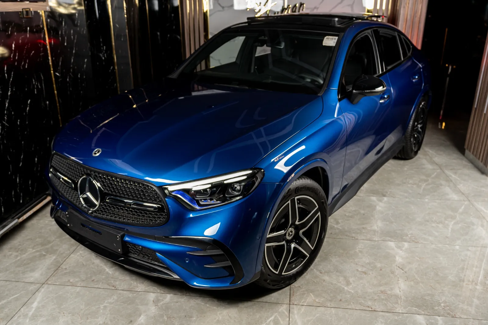 مرسيدس GLC Class 2024